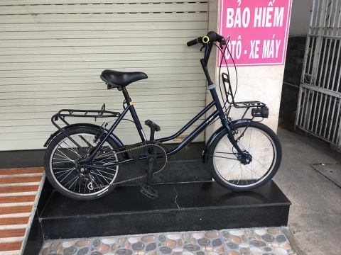 Citybike ANGEE (Japan)