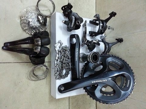 Group ultegra 10 speed