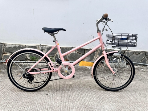 Xe đạp citybike Mark Rosa Nhật