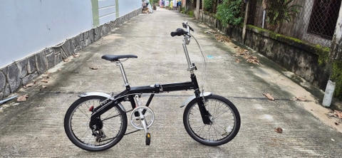 Xe đạp xếp Japan