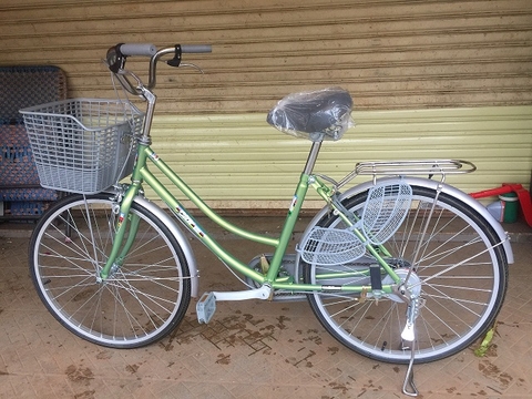 Xe đạp mini nữ (New)