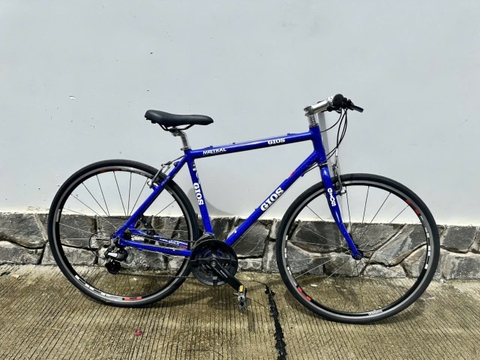 (Đã bán) Xe đạp touring GIOS (Ý)