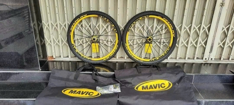 Bánh xe đạp MAVIC 26in