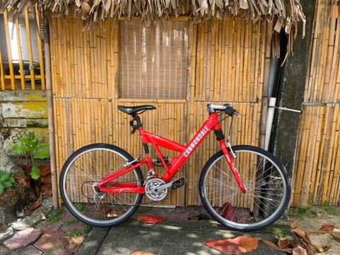 Xe địa hình Canondale (Usa)