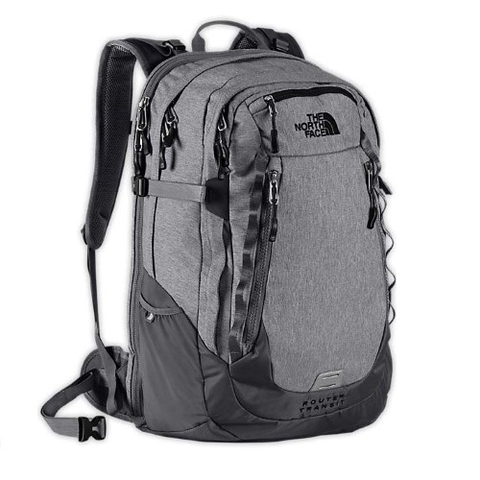 The North Face Router Transit 2014 Backpack Grey
