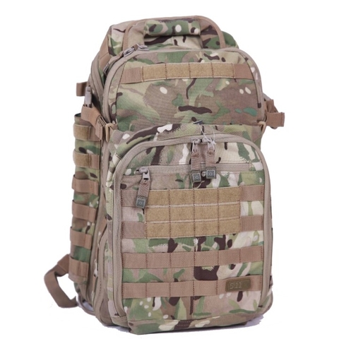 5.11 Tactical All Hazards Prime Multicam