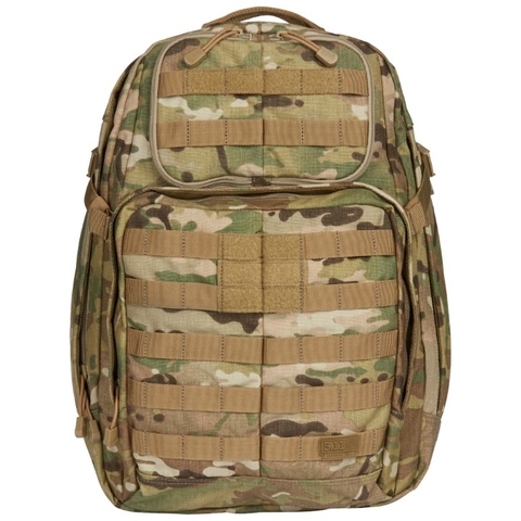 5.11 Tactical Rush 24 Backpack Multicam