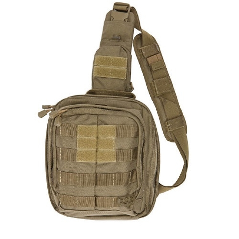 5.11 Tactical Rush Moab 6 Sandstone