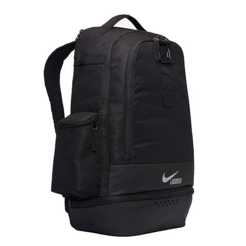 Nike Zone Lacrosse Backpack Black