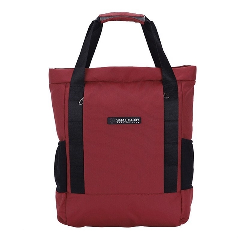 Simplecarry Kantan 3 Burgundy