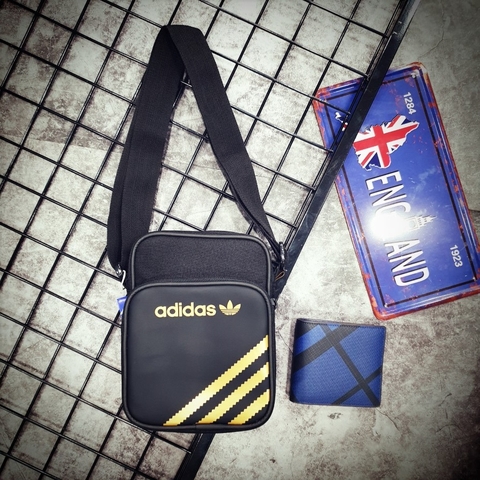 Túi Đeo Chéo Adidas Classic Mini Bag