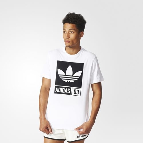 Adidas Street Graphic T-Shirt