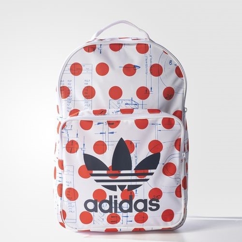 Adidas Women Originals Dots Classic Backpack