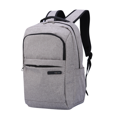 Balo Laptop Balos Opal L.Grey