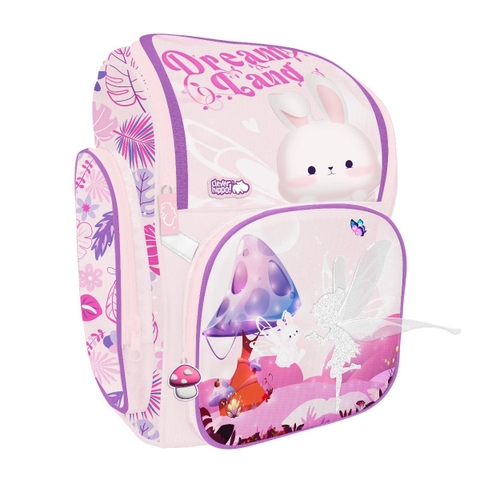 Balo Học Sinh Clever Hippo Fancy Fairy Forest BF1224