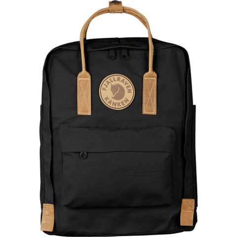 Fjallraven Kanken No. 2 Black