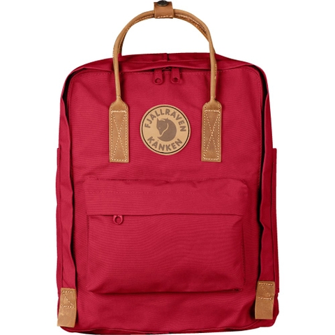 Fjallraven Kanken No. 2 Deep Red