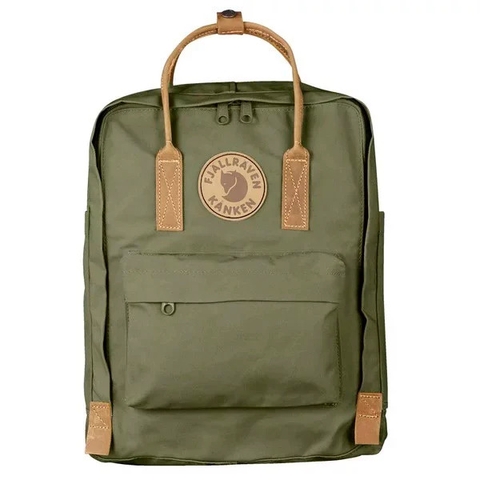 Fjallraven Kanken No. 2 Green