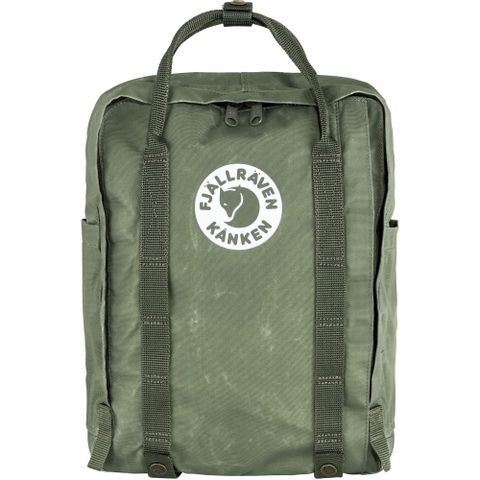 Fjallraven Tree Kanken Lichen Green