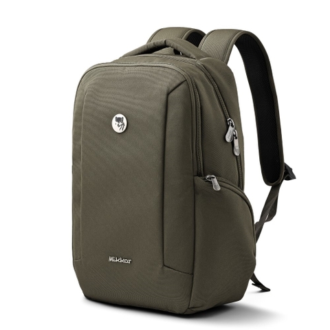 Balo laptop Mikkor The Levi 15.6 Inch Crocodile