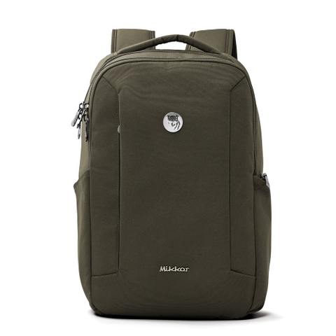 Balo laptop Mikkor The Levi 15.6 Inch Crocodile