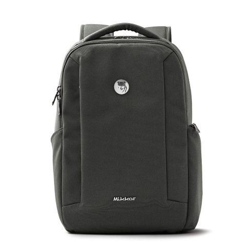 Balo laptop Mikkor The Levi 15.6 Inch Graphite