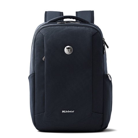Balo laptop Mikkor The Levi 15.6 Inch Navy