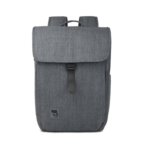 Balo Laptop Mikkor The Mina 14 Inch Light Grey