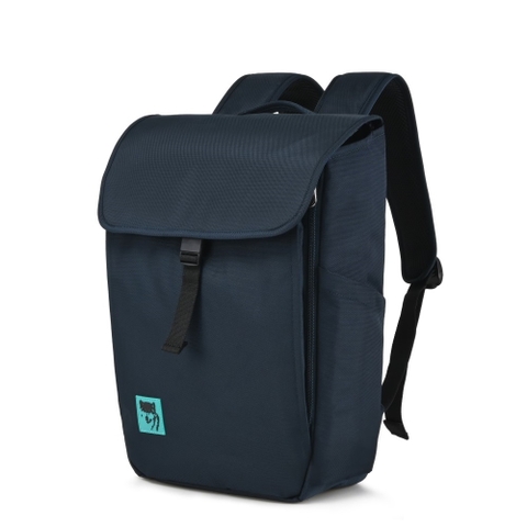 Balo Laptop Mikkor The Mina 14 Inch Navy