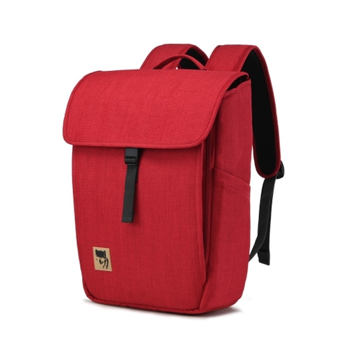 Balo Laptop Mikkor The Mina 14 Inch Red