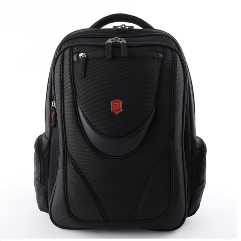 Balo Laptop Lugbro Astra Black