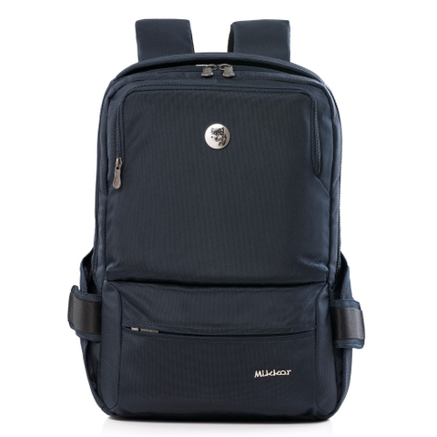 Balo Laptop Mikkor The Abraham Premier Dark Navy