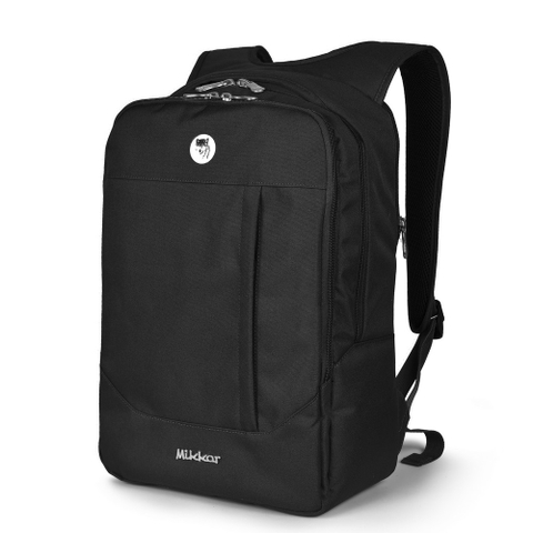 Balo Laptop Mikkor The Arthur Premier Black