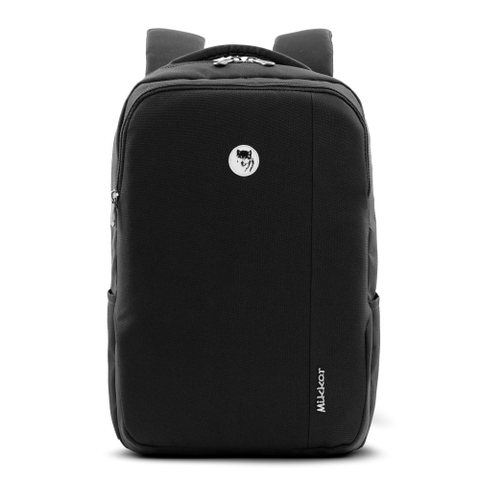 Balo Laptop Mikkor The Bryant Premier Black