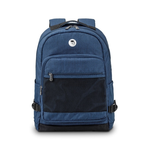 Balo Laptop Mikkor The Eli Navy