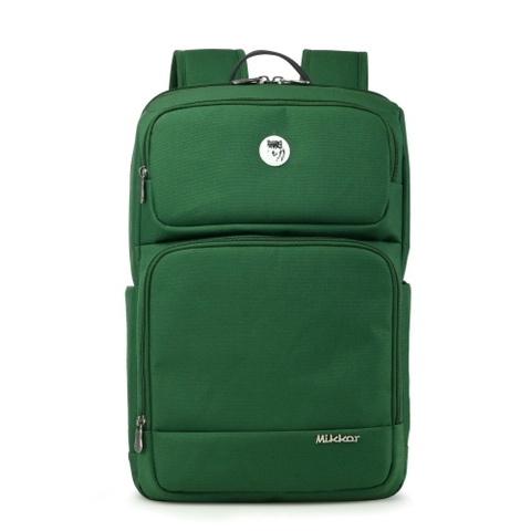 Balo laptop Mikkor The Ives Green