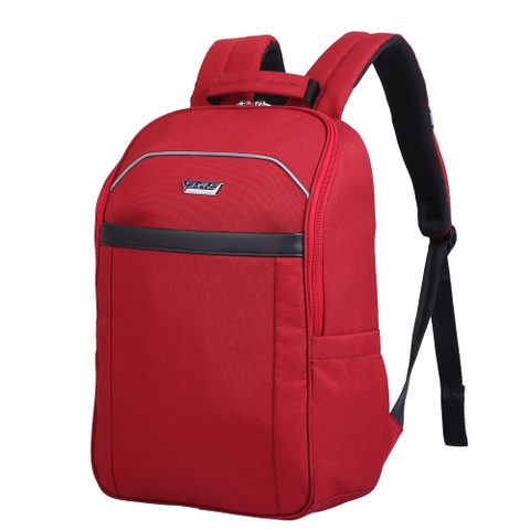 Balo Laptop Sakos Frontier Red