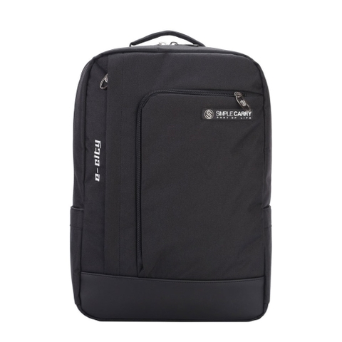 Balo Simplecarry E-City 2 Black