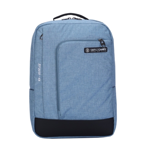 Balo Simplecarry E-City 2 Blue