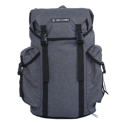 Balo Simplecarry Mattan 6 D.Grey