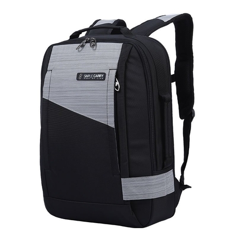 Balo Simplecarry P7 Black/Grey