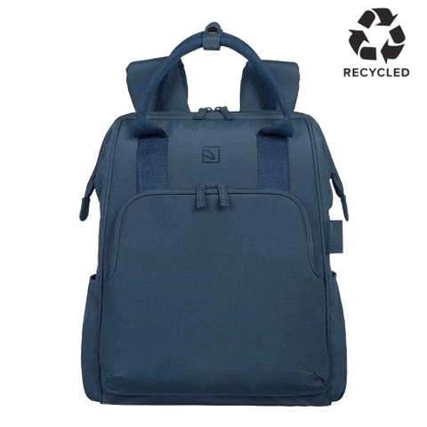 Balo Tucano Recycled Ampio Eco Blue