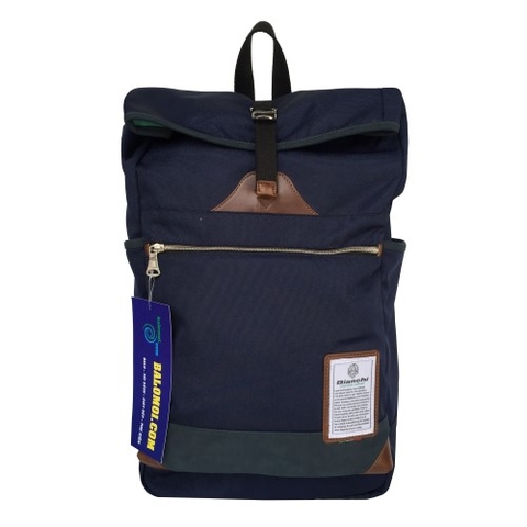 Bianchi Daypack Backpack Navy