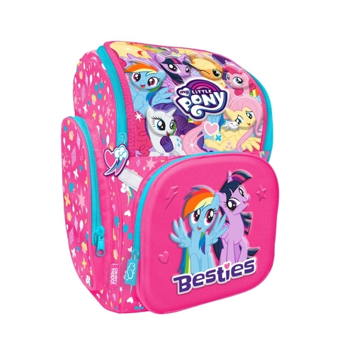 Balo Học Sinh Clever Hippo Fancy My Little Pony Những Người Bạn Đáng Yêu BP1104