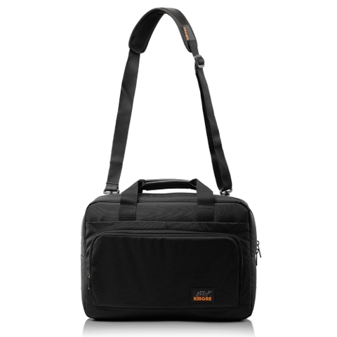 Cặp Laptop Kmore The Brooks Briefcase Black