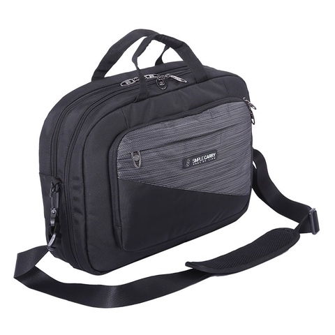 Cặp Laptop Simplecarry P Messenger Black