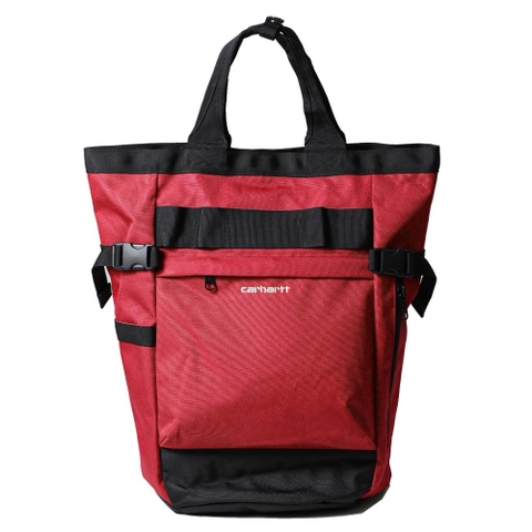 Carhartt Wip Payton Carrier Backpack Red
