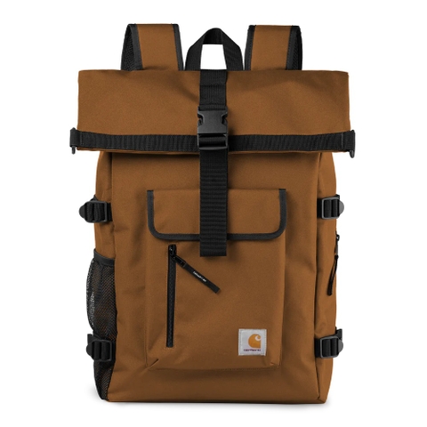 Carhartt Wip Philis Backpack Hamilton Brown