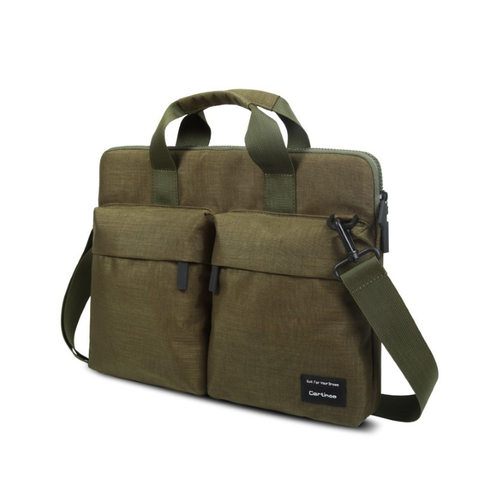 Cartinoe Laptop Fit Series Army Green