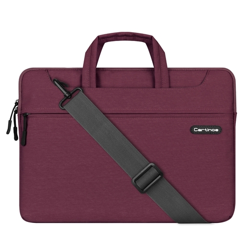 Cartinoe Starry Series Laptop Bag Deep Red